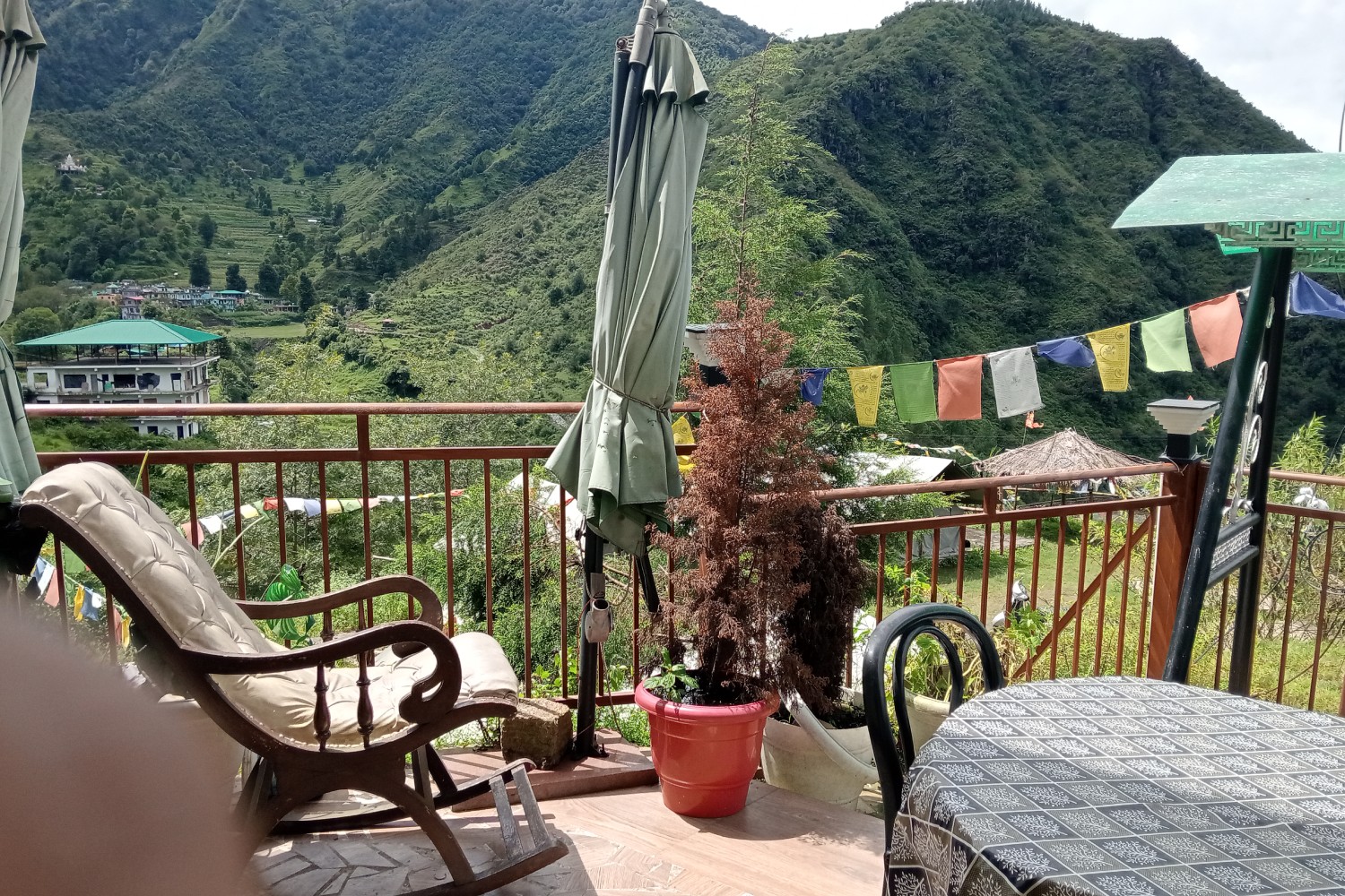Icebergs Mussoorie