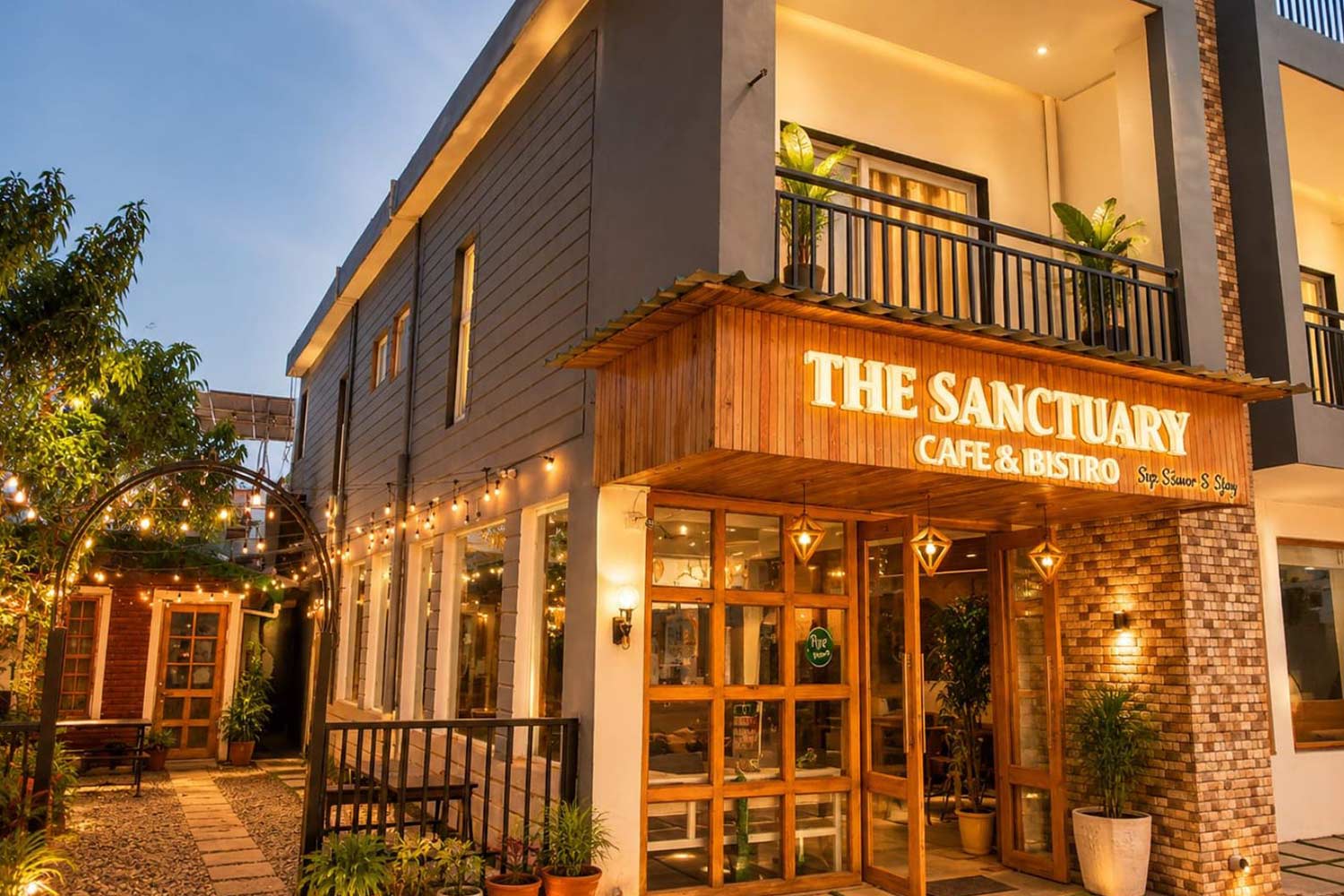 The Sanctuary Bhimtal